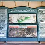 Apartamento Un Coin De Paradis à Cap Esterel