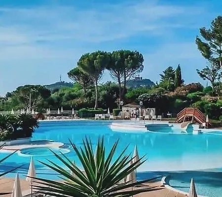 Un Coin De Paradis à Cap Esterel *