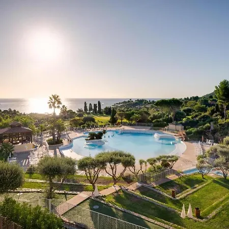 Appartamento Un Coin De Paradis à Cap Esterel