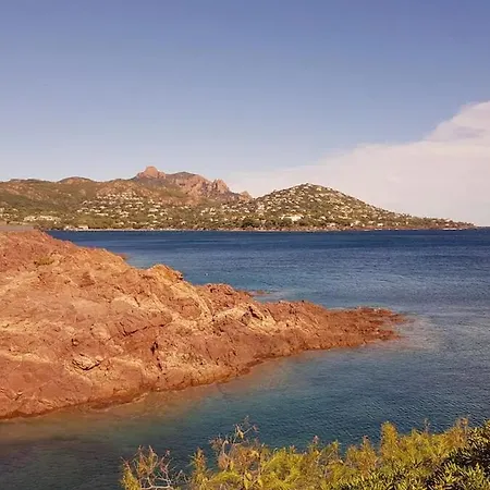 Un Coin De Paradis à Cap Esterel * Saint-Raphaël