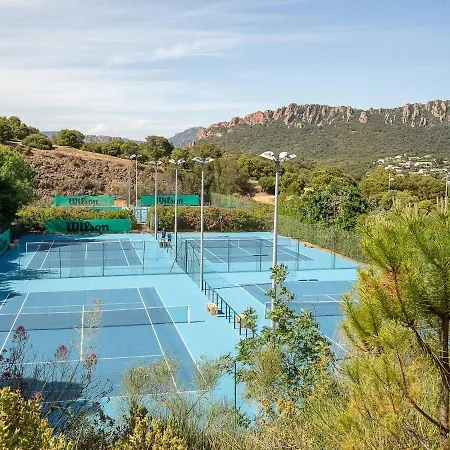 Un Coin De Paradis à Cap Esterel *