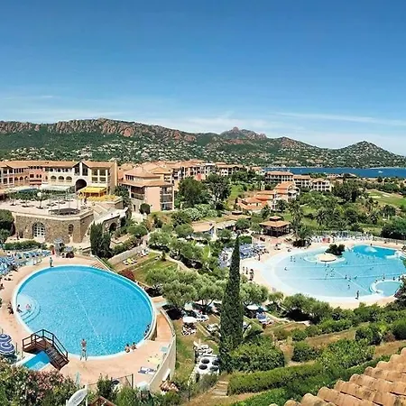 Un Coin De Paradis A Cap Esterel *