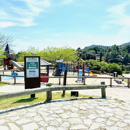 Un Coin De Paradis A Cap Esterel Appartamento